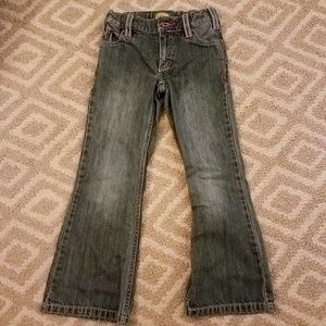 Cabela's Girls Boot Cut Jeans